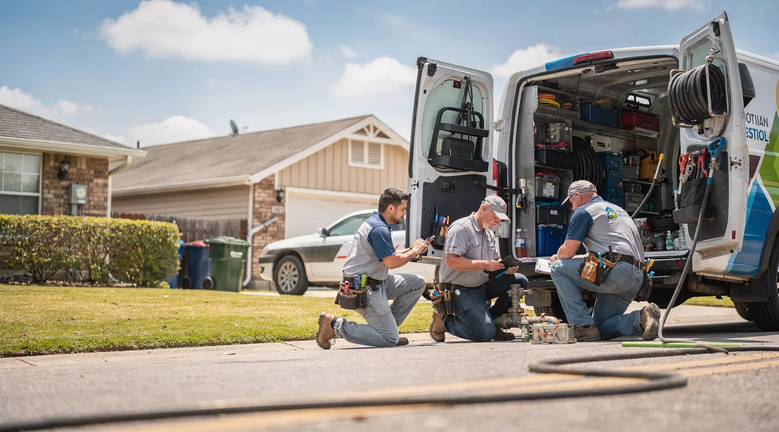 Emergency Plumber in Eufaula, OK near me